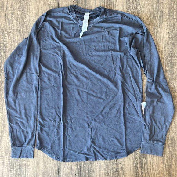 Lululemon Delta Long Sleeve *Sun Wash - Picture 3 of 8